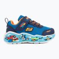 Dětské boty SKECHERS Play Scene blue 2