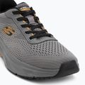 Pánské boty Skechers Edgeride Erlson charcoal/yellow 7
