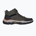 Pánské boty SKECHERS Santoro Hopkins olive 2