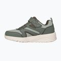 Dětské boty SKECHERS Uno Lite Echo Surge olive 10