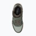 Dětské boty SKECHERS Uno Lite Echo Surge olive 12