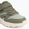 Dětské boty SKECHERS Uno Lite Echo Surge olive 7