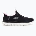 Dámské boty SKECHERS Summits Dream Chaser black/pink 2
