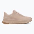 Dámské boty SKECHERS Bobs Squad 4 Staple Look beige 2