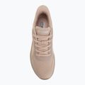 Dámské boty SKECHERS Bobs Squad 4 Staple Look beige 5