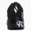 Dámské boty SKECHERS JGoldcrown Uno Spread The Love black 6