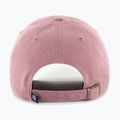 Kšiltovka 47 Brand MLB New York Yankees Icon Alt cap CLEAN UP mauve 2