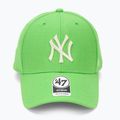 Kšiltovka 47 Brand MLB New York Yankees MVP lime 2