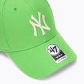 Kšiltovka 47 Brand MLB New York Yankees MVP lime 3