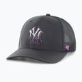 Kšiltovka 47 Brand New York Yankees Volcanic Trucker black