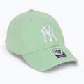 Kšiltovka 47 Brand MLB New York Yankees CLEAN UP aloe 