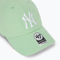 Kšiltovka 47 Brand MLB New York Yankees CLEAN UP aloe  3