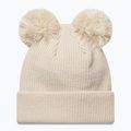 Dámská zimní čepice New Era Double Pom Beanie New York Yankees stone 2