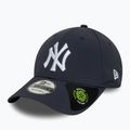 Kšiltovka New Era Recycled 9Forty New York Yankees navy/white 2