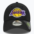 Kšiltovka New Era Recycled 9Forty Lakers black/official tea team color 3