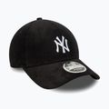 Kšiltovka New Era Cord 9Forty Mcrown New York Yankees black