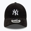 Kšiltovka New Era Cord 9Forty Mcrown New York Yankees black 2