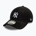 Kšiltovka New Era Cord 9Forty Mcrown New York Yankees black 3