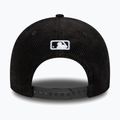 Kšiltovka New Era Cord 9Forty Mcrown New York Yankees black 4