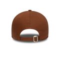 Zimní čepice New Era League Essential 9Forty New York Yankees dark auburn 4