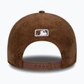 Kšiltovka New Era Cord 9Forty Mcrown New York Yankees dark auburn/dark autumn 4