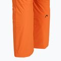 Pánské lyžařské kalhoty HEAD Supershape orange 4