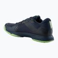 Boty na squash HEAD Sprint Team 4.0 Indoor navy/lime 2