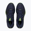 Boty na squash HEAD Sprint Team 4.0 Indoor navy/lime 4