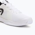 Boty na squash HEAD Sprint Team 4.0 Indoor white/black 7