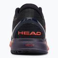 Boty na squash HEAD Sprint Pro 4.0 Indoor dark blue/red 6