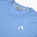 Pánské tenisové tričko HEAD Slice airforce blue 5