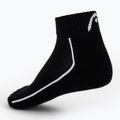Ponožky HEAD Tennis 2P Performance Quarter 2 pairs black 2