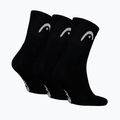 Ponožky HEAD Tennis 3P Club Short Crew 3 pairs black 2