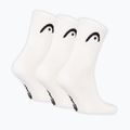 Ponožky HEAD Tennis 3P Club Short Crew 3 pairs white 2