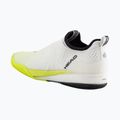 Pánské tenisové boty HEAD Endure Pro BOA Clay white/yellow 9