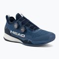 Pánské tenisové boty HEAD Endure Pro BOA dark blue/navy