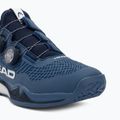 Pánské tenisové boty HEAD Endure Pro BOA dark blue/navy 7
