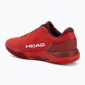 Pánské tenisové boty HEAD Revolt Pro 5.0 Clay red/dark red 3