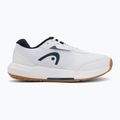 Pánské tenisové boty HEAD Revolt Court 5.0 Indoor white/blueberry 2