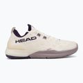Dámské boty na padel HEAD Motion Pro 1.5 chalk white/purple 2