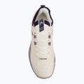 Dámské boty na padel HEAD Motion Pro 1.5 chalk white/purple 5