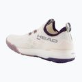 Dámské boty na padel HEAD Motion Pro 1.5 chalk white/purple 2