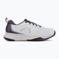 Dětské tenisové boty HEAD Sprint Court 4.0 light grey/purple 2