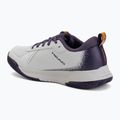Dětské tenisové boty HEAD Sprint Court 4.0 light grey/purple 3