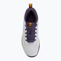 Dětské tenisové boty HEAD Sprint Court 4.0 light grey/purple 5