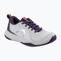 Dětské tenisové boty HEAD Sprint Court 4.0 light grey/purple