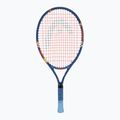 Dětská tenisová raketa HEAD Peacock 23 blue