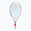Dětská tenisová raketa HEAD Paw 19 white