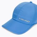 Kšiltovka HEAD Pro Player Cap airforce blue 3
