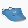 Tenisový kšilt HEAD Pro Player Visor airforce blue